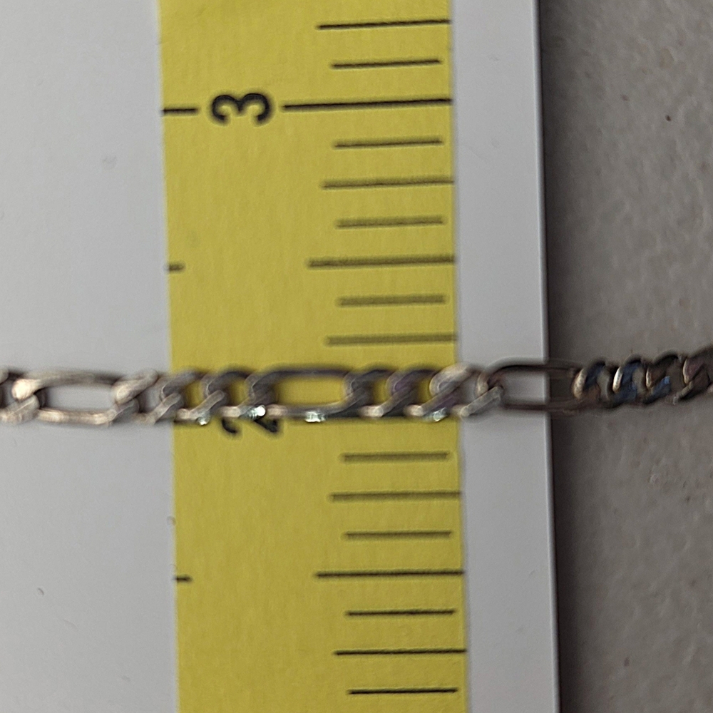 925 Necklace 24" - Picture 7 of 9